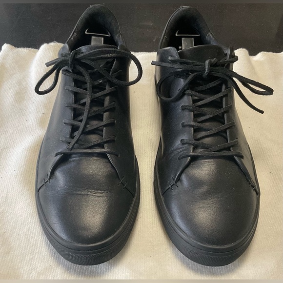Thursday Premier Low Top Black Vachetta - Picture 1 of 12